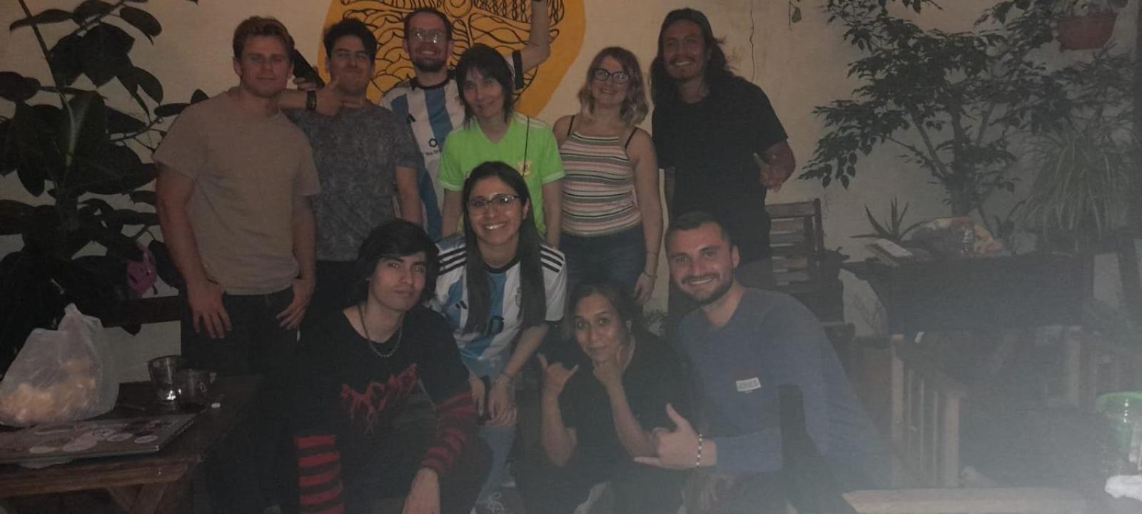 Ruda Hostel Buenos Aires