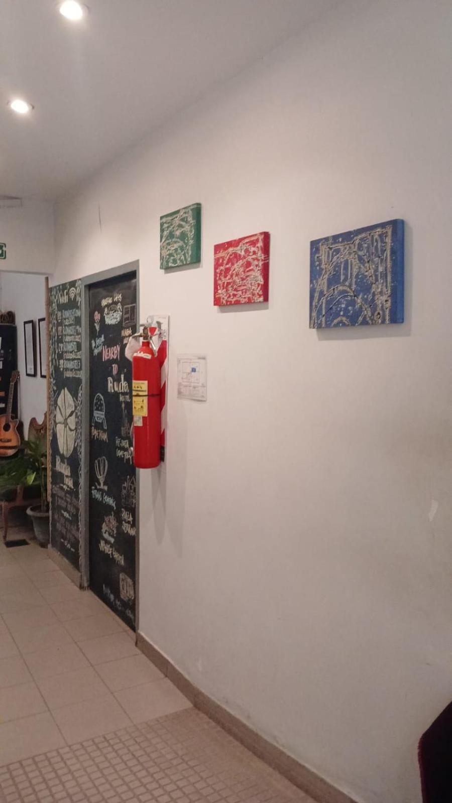 Ruda Hostel
