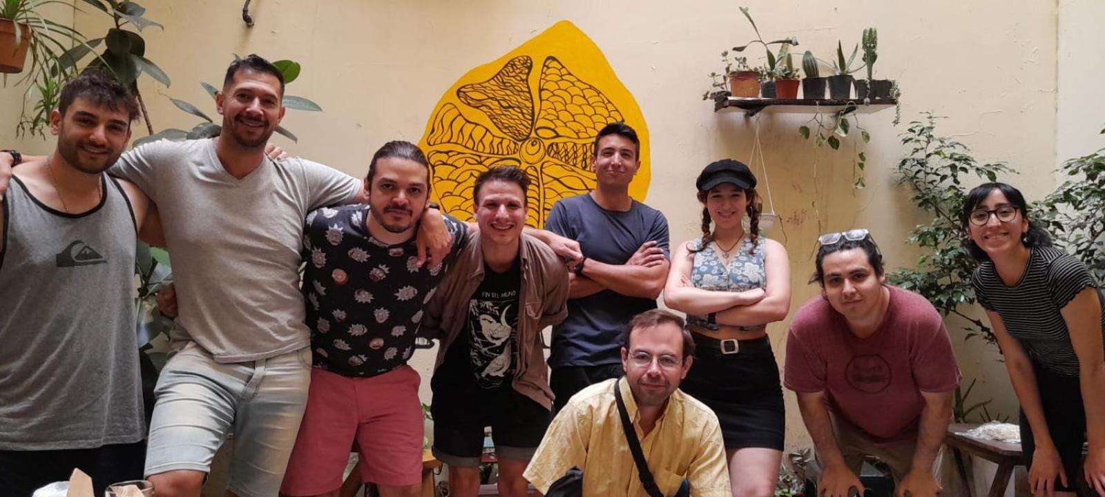 Hostel Ruda Buenos Aires
