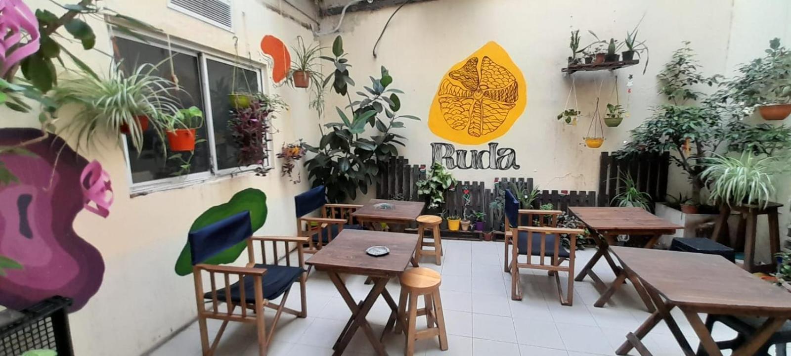 Ruda Hostel